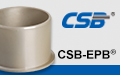 CSB-EPB5A Plastic Plain Bearings