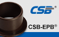 CSB-EPB1 Plastic Plain Bearings