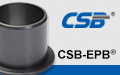 CSB-EPB Plastic Plain Bearings