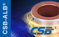 TEFPLAS® Fluoroplastic Bearings