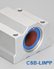 LINPG-11G Precision linear bearing housings