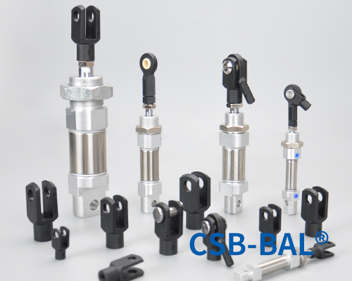 GC Clevis Joints