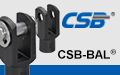 CSB-BAL® GC Clevis Joints