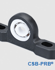 GBB-BB Pillow block ball bearings