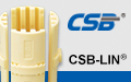 CSB®LIN-12Q Square profile liners