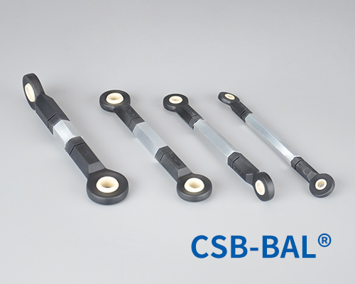 GVCE  Double end bearings