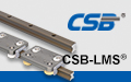 HR Linear guide rails