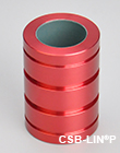 Precision linear bearings-Inch