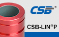 CSB®LINPB-11R-IN Precision linear bearings, closed