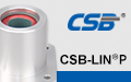 CSB®LINPB-11RT-IN Angular flange linear bearings