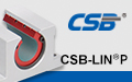 CSB®LINPB-11GK-IN Open pillow blocks