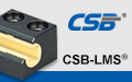 WRU01 Round rail sliding blocks