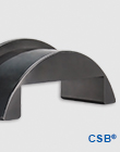 QBF1 PV Support bracket bearings