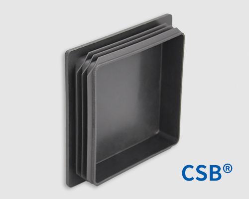 PV Support bracket plugs