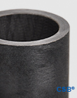 Heliostat support bracket bearings