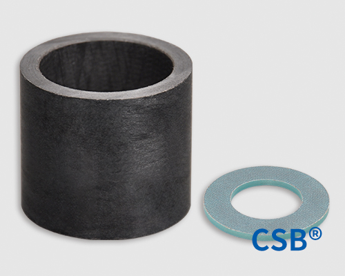 Heliostat support bracket bearings