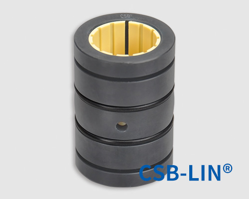 LIN-11RS Plastic linear bearings