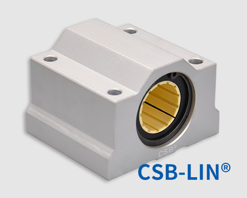 LIN-11G Plastic linear bearing housings