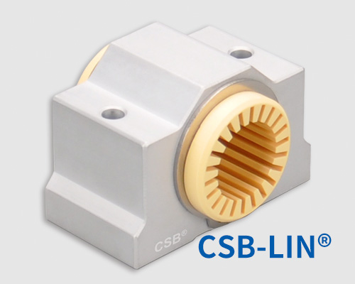 LIN-01GN Plastic linear bearing housings