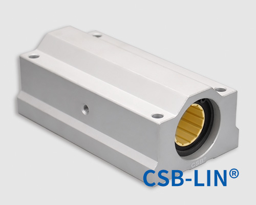 LIN-11GL Plastic linear bearing housings