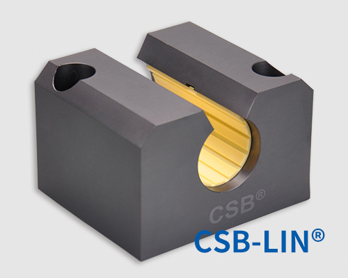 LIN-11BK Open linear pillow blocks