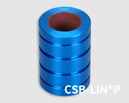 LINPG-11R Precision linear bearings