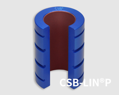 LINPG-11RSK Opening precision linear bearings