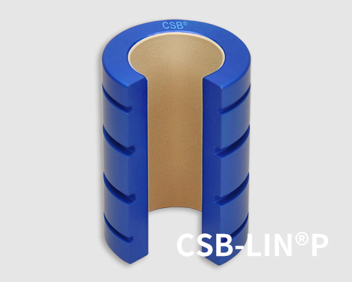 LINPE-11RSK Opening precision linear bearings