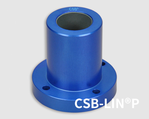 LINPB-11RF Flange precision linear bearings