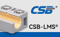 WRU01-P Round rail sliding blocks