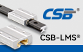 TR Low-profile linear guide rails