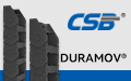 C02 Universal cable chains