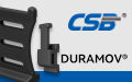 DURAMOV® Cable carrier accessories