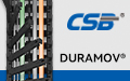 DURAMOV® Plastic Cable Carriers