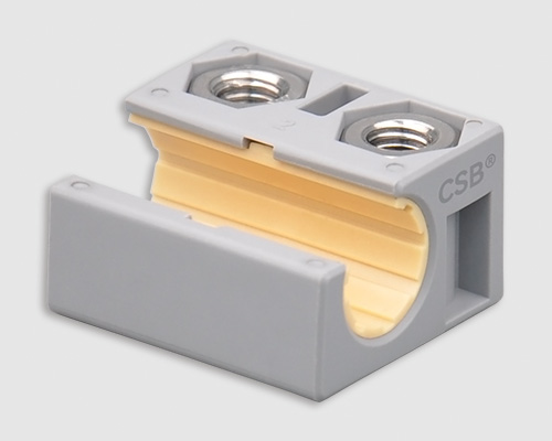 WRU01-P Round rail sliding blocks