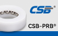CSB-PRB® PRTB10 Plastic ball thrust bearings