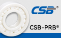 CSB-PRB® PRB40 Plastic ball bearings