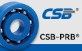 CSB-PRB® PRB25 Plastic ball bearings