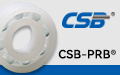 CSB-PRB® PRB20 Plastic ball bearings