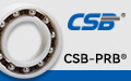 CSB-PRB® PRB15 Plastic ball bearings
