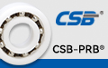 CSB-PRB® PRB10 Plastic ball bearings