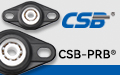 CSB-PRB® GFB-BB Flange Ball Bearings