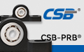  CSB-PRB® GBB-BB Flange Ball Bearings