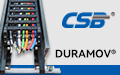 DURAMOV® Guide troughs