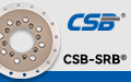CSB-SRB®SRB03 Slewing ring bearings