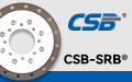 CSB-SRB®SRB02 Slewing ring bearings, high load