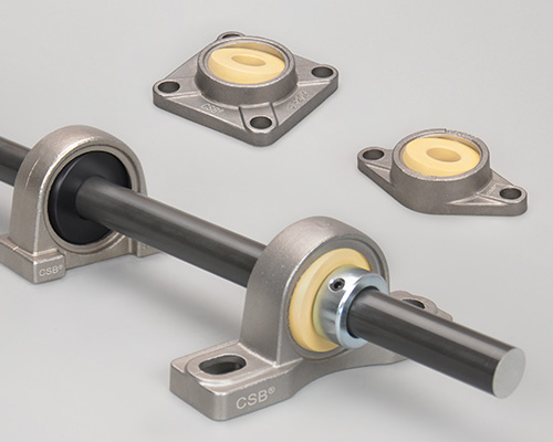 CSB-BAL®M Spherical bearing housings