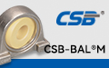 SPA Spherical bearing housings