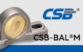 SP Spherical bearing housing