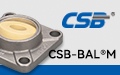 SF Flange spherical bearings